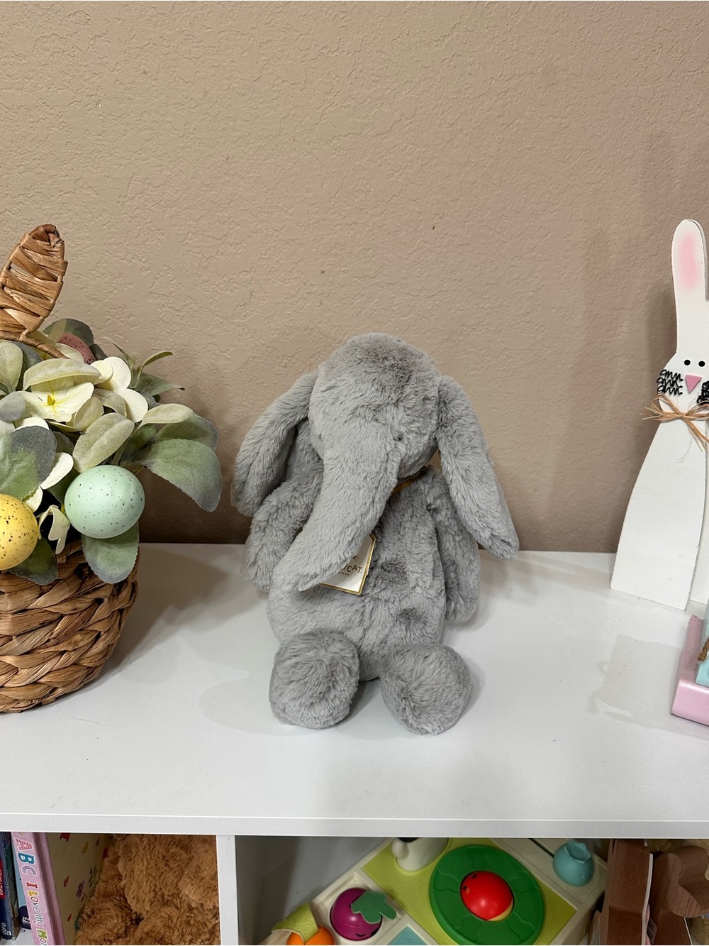 Jellycat Thuddeus Elephant